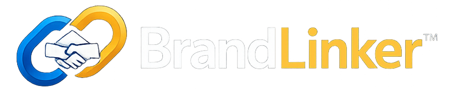 BrandLinker logo